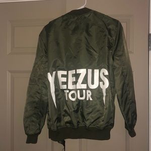 Yeezus Puff Jacket